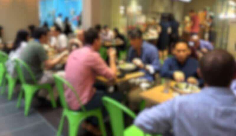 (Expired)Almost New F & B Unit For Take-Over - New Concepts Highly Welcomed