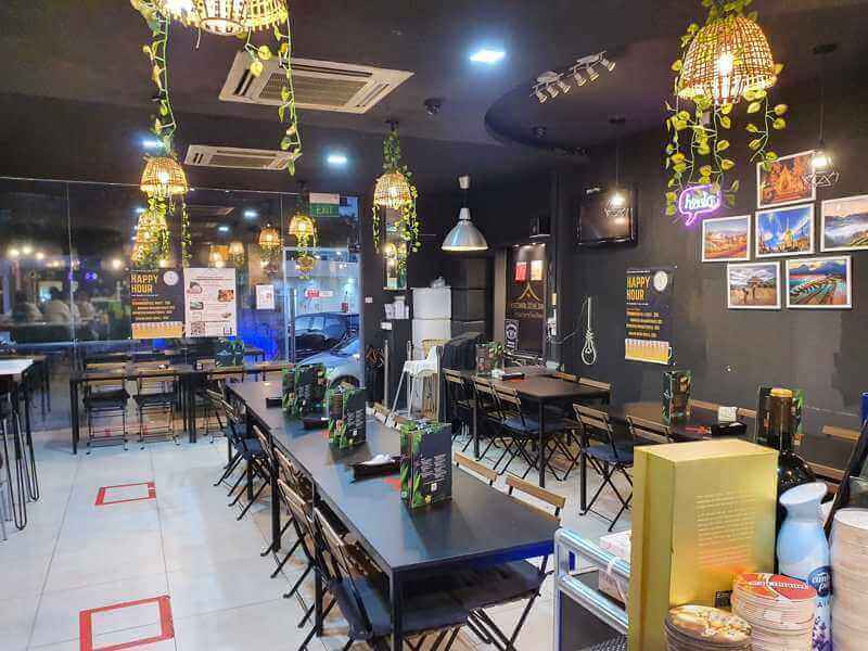 (On Hold)Thai Bistro For Takeover Near Thomson