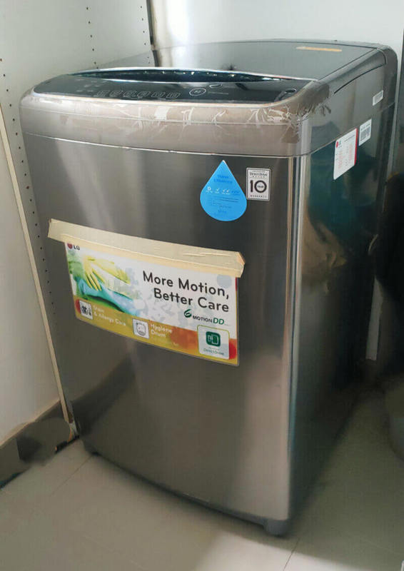 (Expired)Laundry Equipment for Sale