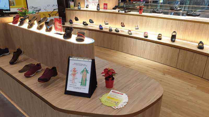 (Expired)Orthopedic Shoes Shop With OEM Factory In China , Custom-Made Insoles Manufacturing Lab Singapore