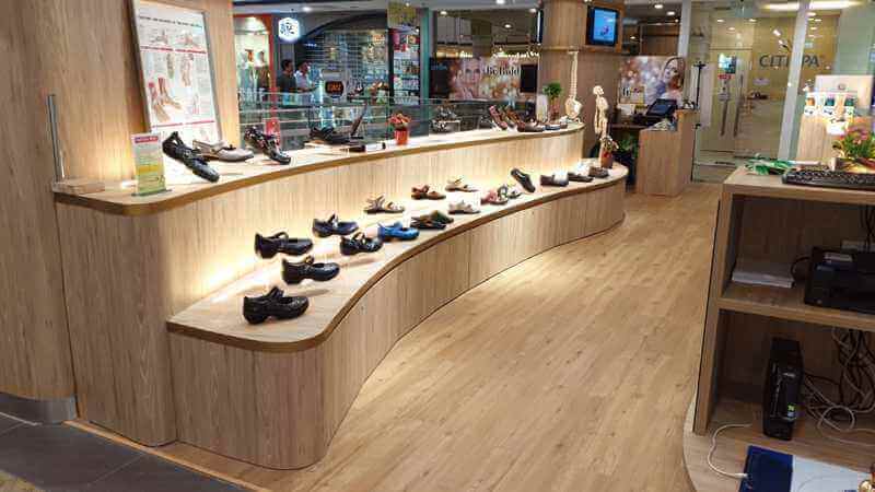 (Expired)Orthopedic Shoes Shop With OEM Factory In China , Custom-Made Insoles Manufacturing Lab Singapore