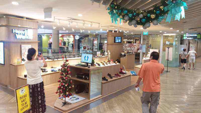 (Expired)Orthopedic Shoes Shop With OEM Factory In China , Custom-Made Insoles Manufacturing Lab Singapore