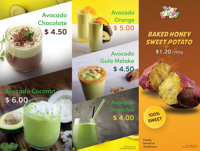 (Expired)Fully Set-Up Fruit Juice & Cut Fruits Outlet For Sales