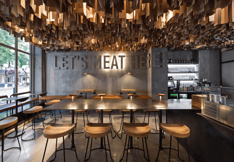 (Expired)Famous Upmarket Burger Joint For Takeover. www.fnbsg.com