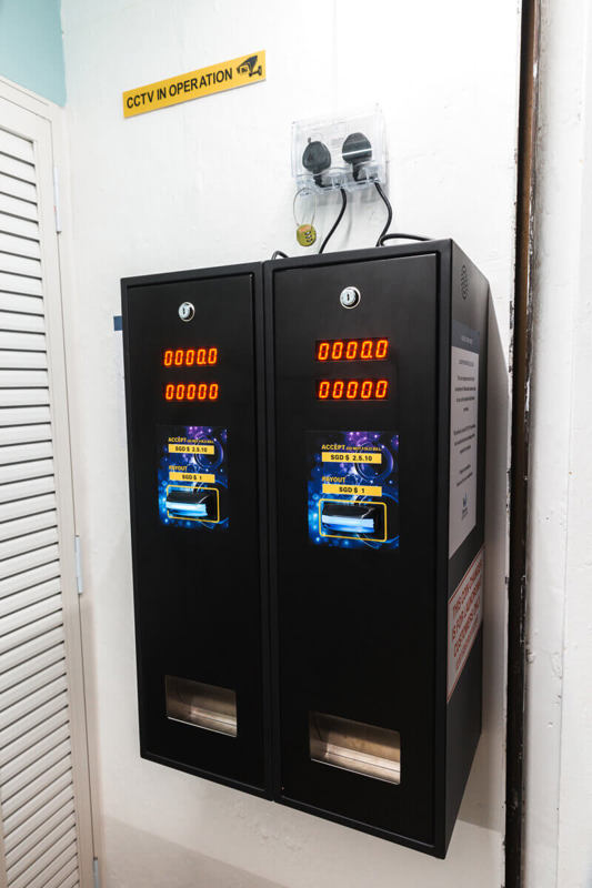 (Expired)Newly Set Up Laundromat Located In Densely Populated Residential Enclave