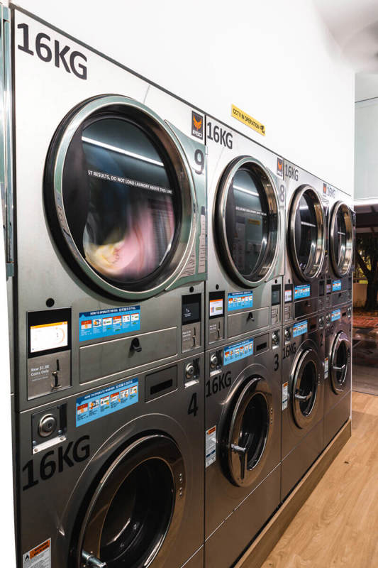 (Expired)Newly Set Up Laundromat Located In Densely Populated Residential Enclave