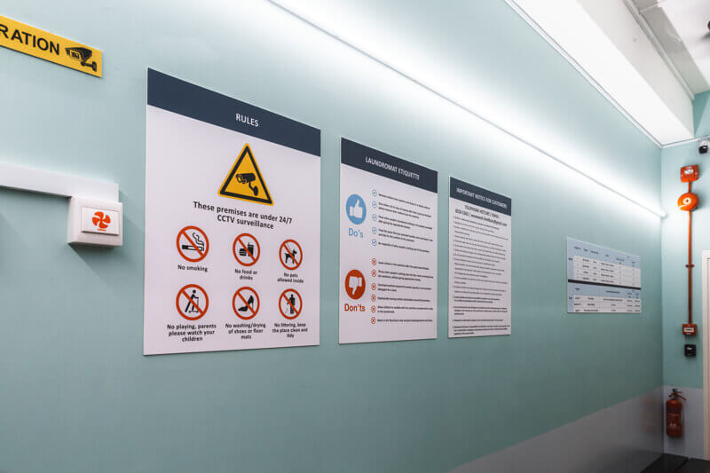 (Expired)Newly Set Up Laundromat Located In Densely Populated Residential Enclave