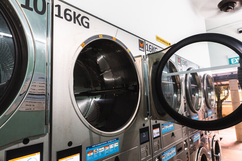 (Expired)Newly Set Up Laundromat Located In Densely Populated Residential Enclave