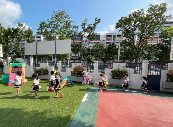 (Sold) Rare Landed Preschool For Takeover In Kovan !!! Call 90670575