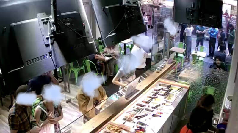 (Expired)Almost New F & B Unit For Take-Over - New Concepts Highly Welcomed