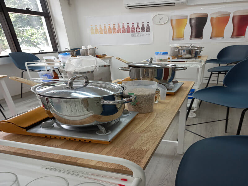 (Expired)Profitable Homebrewing Workshop/Shop In Machpherson Area (negotiable price)