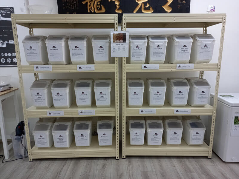 (Expired)Profitable Homebrewing Workshop/Shop In Machpherson Area (negotiable price)