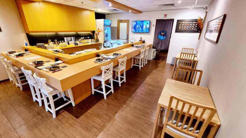 Profitable Omasake Restaurant For Sales