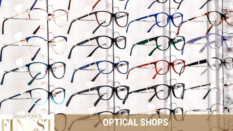 (Expired)Established Optical Shop In Superb Location For Takeover