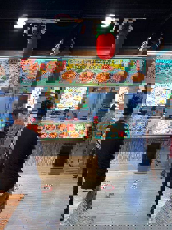 (Expired)Food Stall For Low Takeover Fees 3K Only !!