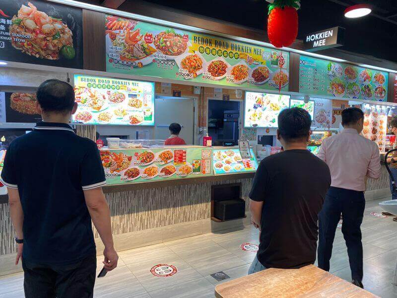 (Expired)Food Stall For Low Takeover Fees 3K Only !!