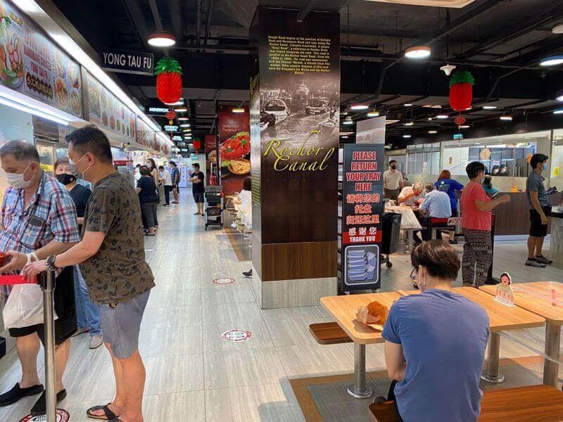 (Expired)Food Stall For Low Takeover Fees 3K Only !!