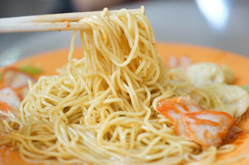 Wonton Noodle Factory Supplying To 40 Stalls In Singapore Since 1970S For Sale!!!