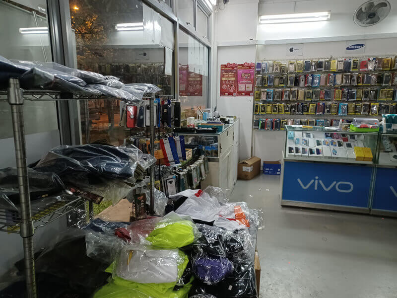 (Expired)Mobile Shop for Takeover $40,000