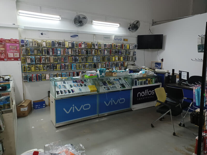 (Expired)Mobile Shop for Takeover $40,000