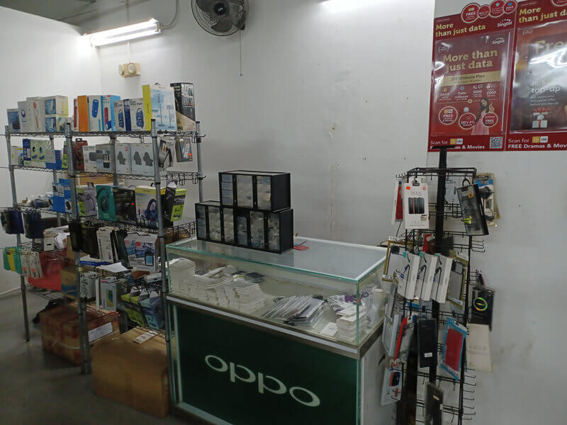 (Expired)Mobile Shop for Takeover $40,000