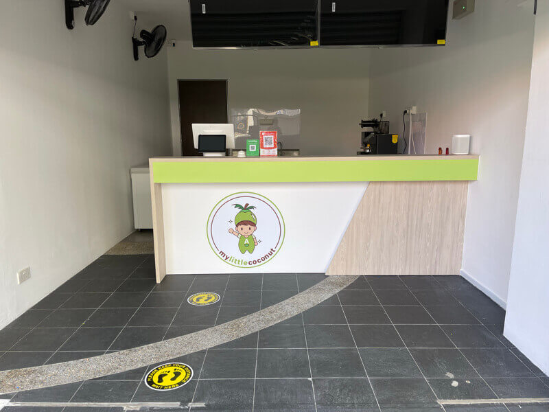 (Expired)Profitable Coconut Drink Biz