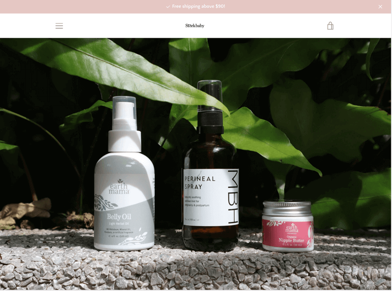 (Expired)Gift sets for pregnancy mummies