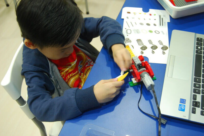 (Expired)Fun Robotics & Coding Enrichment For Age 3 To 16 (Special Deal For 5 Early Birds)