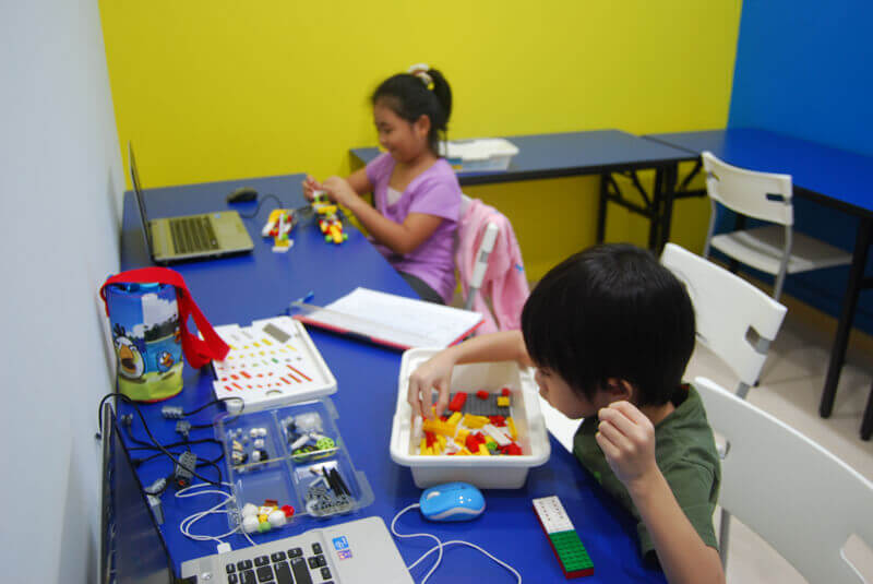 (Expired)Fun Robotics & Coding Enrichment For Age 3 To 16 (Special Deal For 5 Early Birds)