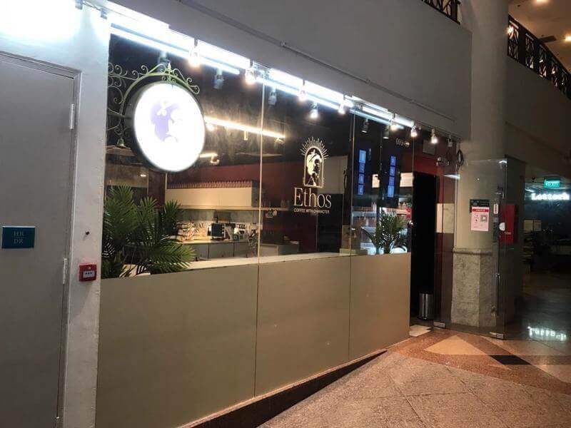 (Expired)Restaurant Foodshop License Take Away And Dine In !