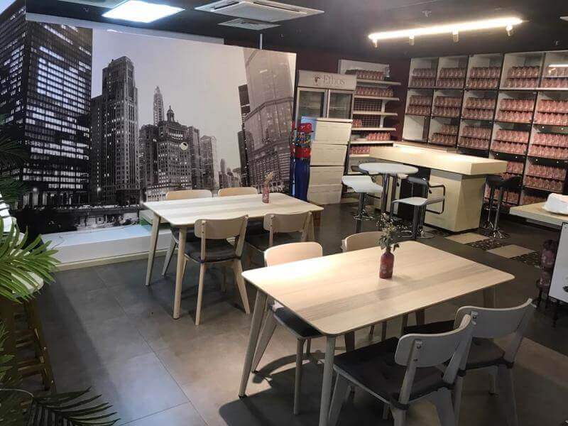 (Expired)Restaurant Foodshop License Take Away And Dine In !