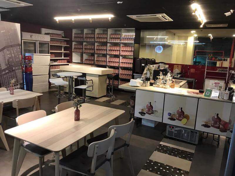 (Expired)Restaurant Foodshop License Take Away And Dine In !