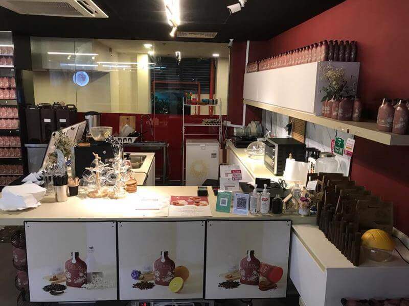 (Expired)Restaurant Foodshop License Take Away And Dine In !