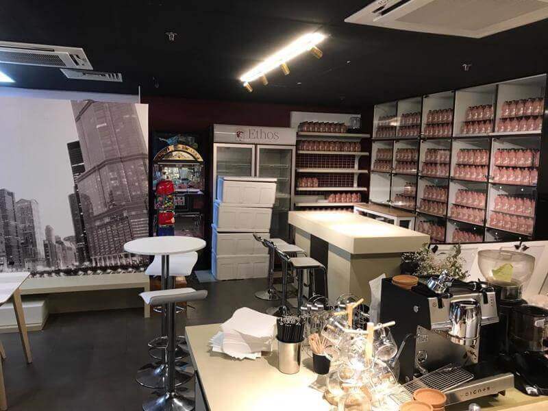 (Expired)Restaurant Foodshop License Take Away And Dine In !