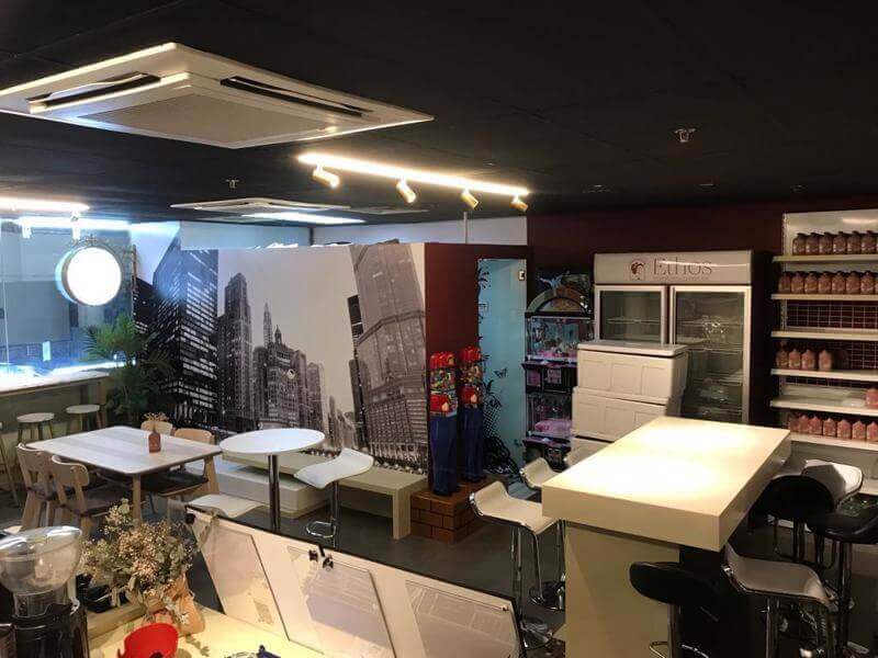 (Expired)Restaurant Foodshop License Take Away And Dine In !