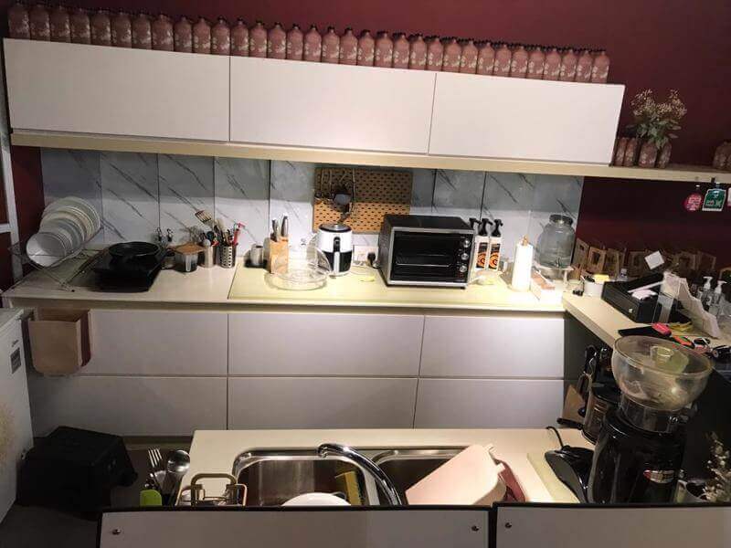 (Expired)Restaurant Foodshop License Take Away And Dine In !