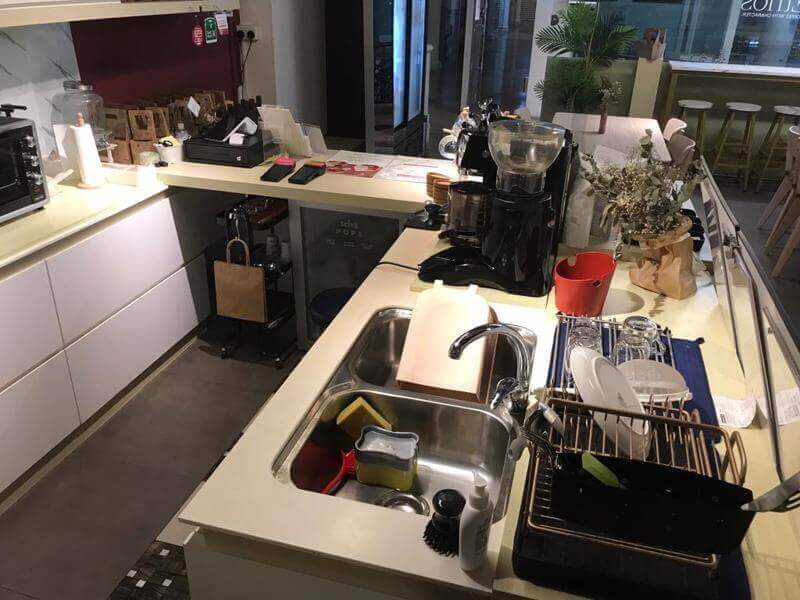 (Expired)Restaurant Foodshop License Take Away And Dine In !