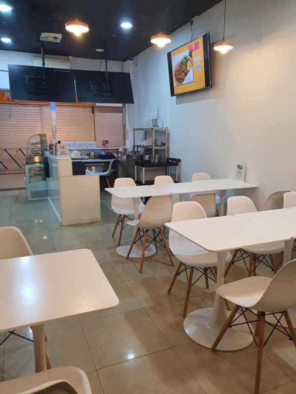 Very Good Location Restaurant For Sale