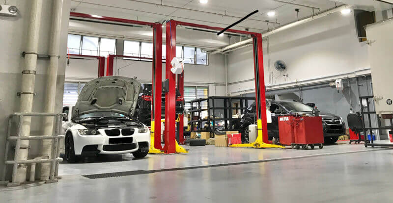 (Expired)Highly Profitable Car Repair Workshop (Super Good Business)