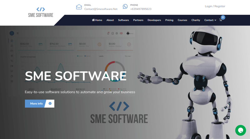 (Expired)Opportunity! SME Software For Sale! Www.Smesoftware.Net | Software Company With 8 Software Solutions