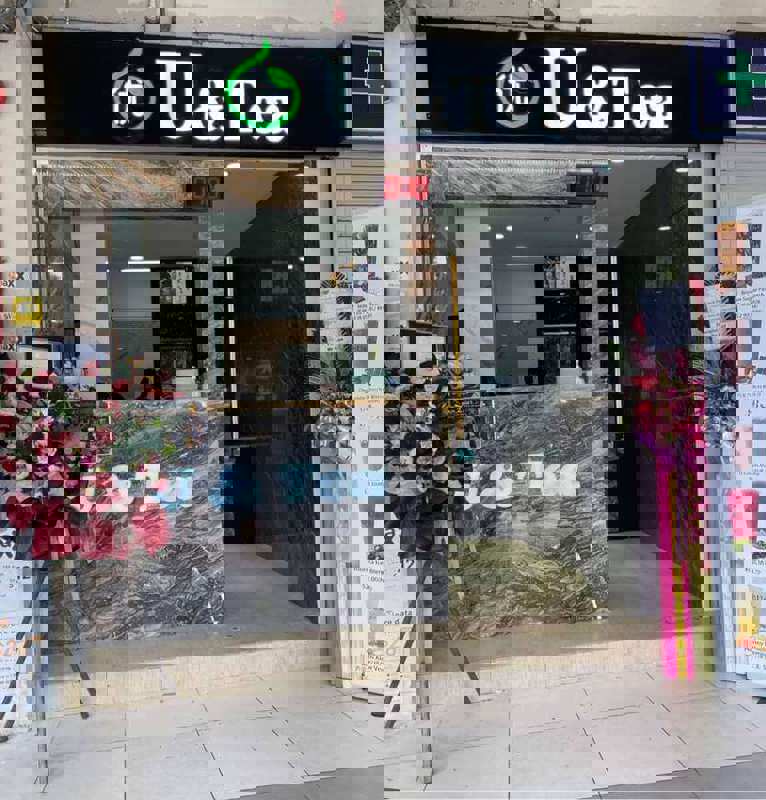 (Expired)Bubble Tea Shop For Sales - Boonlay Shopping Centre