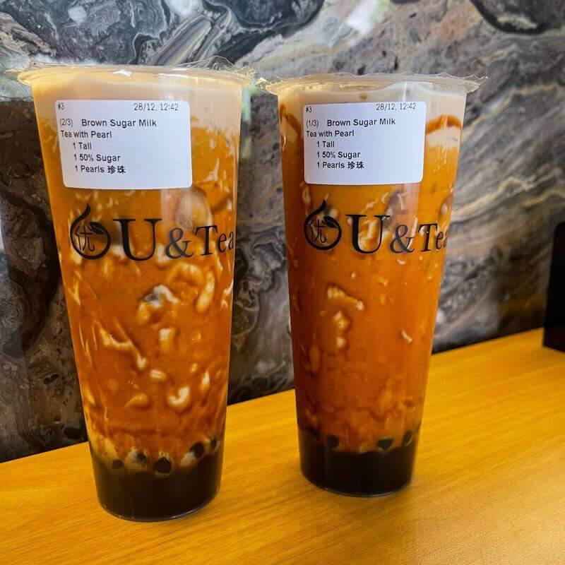 (Expired)Bubble Tea Shop For Sales - Boonlay Shopping Centre