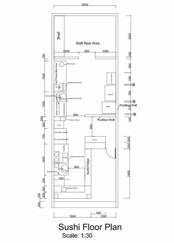 (Expired)Bubble Tea Shop For Sales - Boonlay Shopping Centre