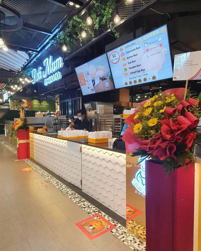 (Expired)Established Bakery Franchise Outlet Looking For Takeover