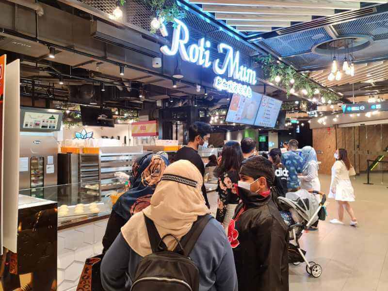 (Expired)Established Bakery Franchise Outlet Looking For Takeover