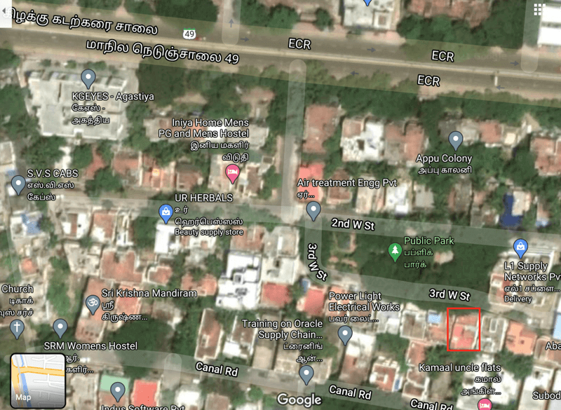 Inviting NRI Investors To Chennai To Own This Boutique Service Apartment At Prime Location