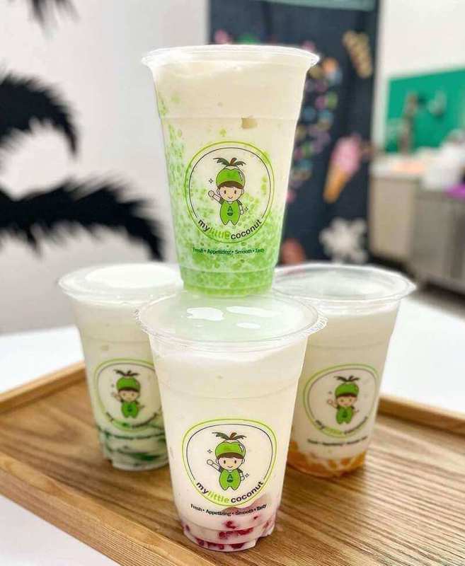 PRICE REDUCED! Famous Coconut Shake Outlet In Good Location For Takeover
