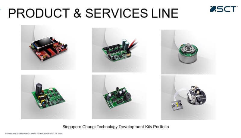 (Expired)Regional Distributorship For Electronic Componenets- Microproessor
