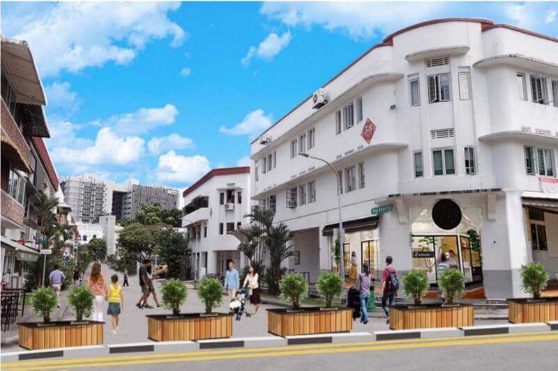 (Expired)Rare Tiong Bahru F&B Restaurant For Takeover (Approved Alcohol Licence)