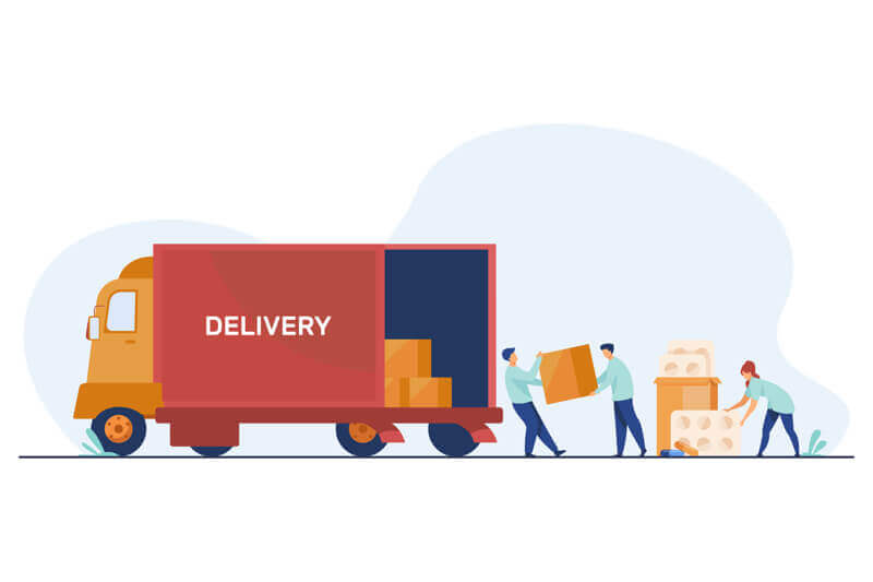 (Expired)Logistic Company For Sale (High Profit , 100% No Losses) 物流公司出售（高利润，100％赚钱）